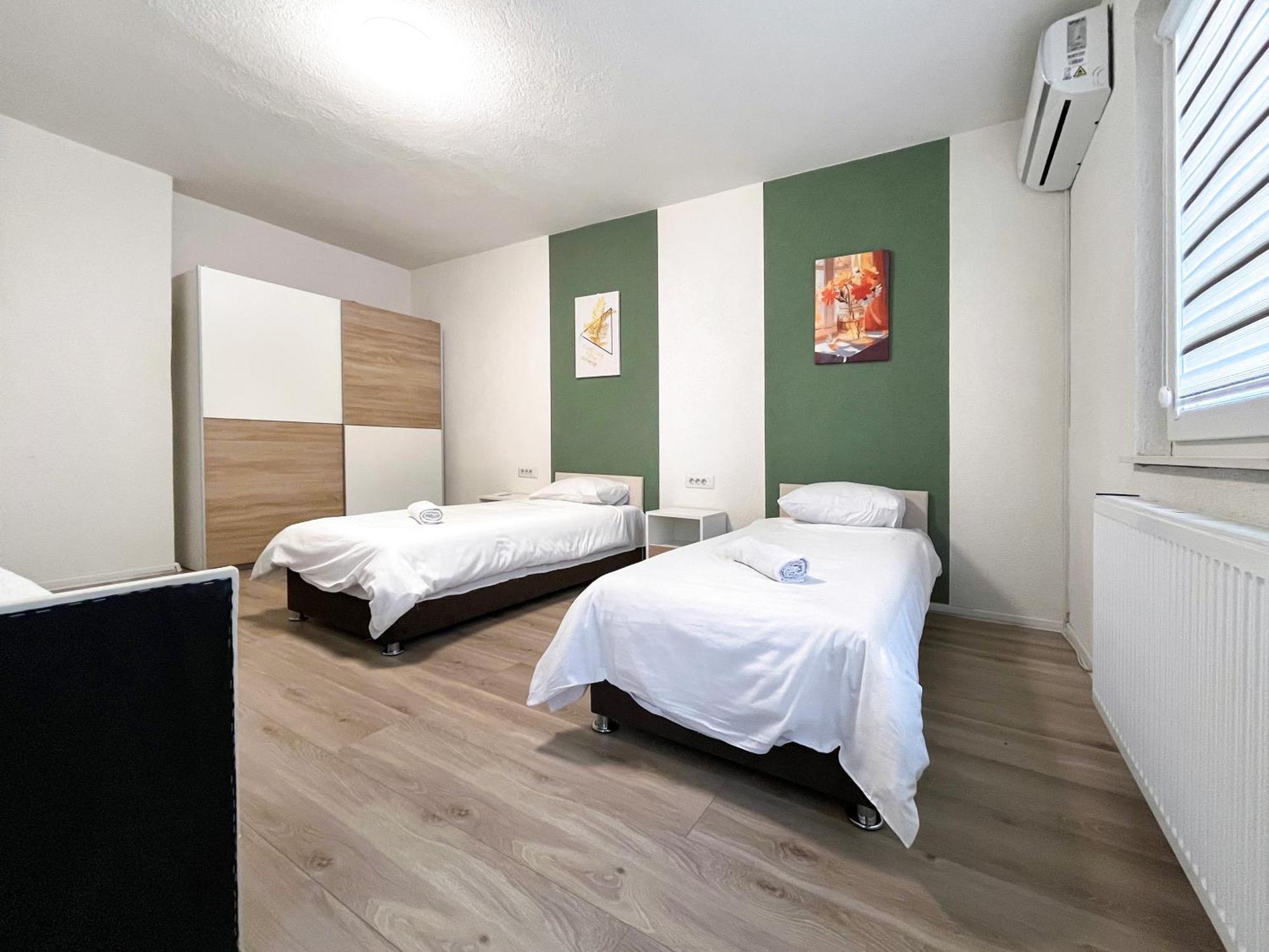 Heaven Premium Apartments SJJ Zimmer foto