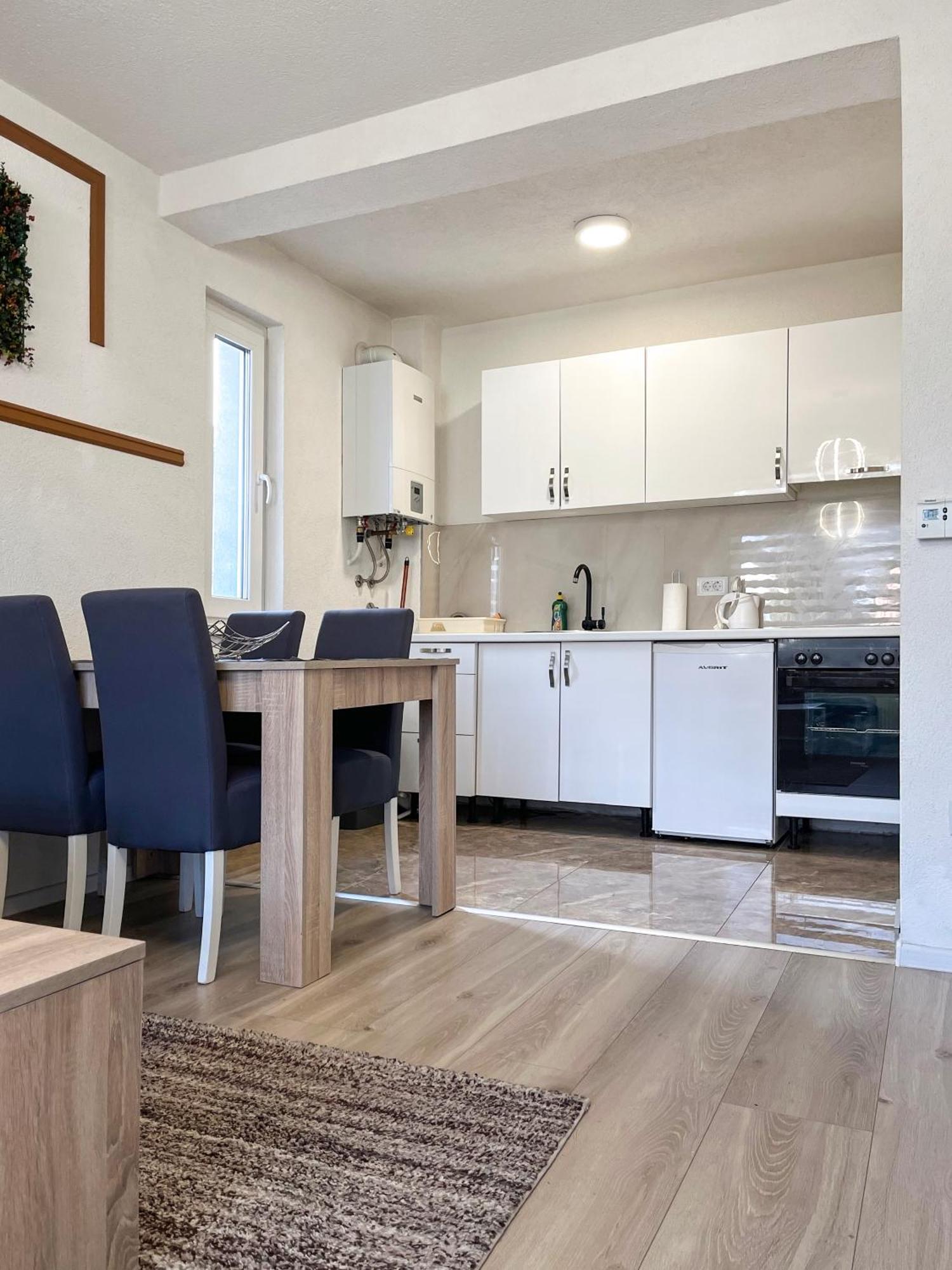 Heaven Premium Apartments SJJ Zimmer foto