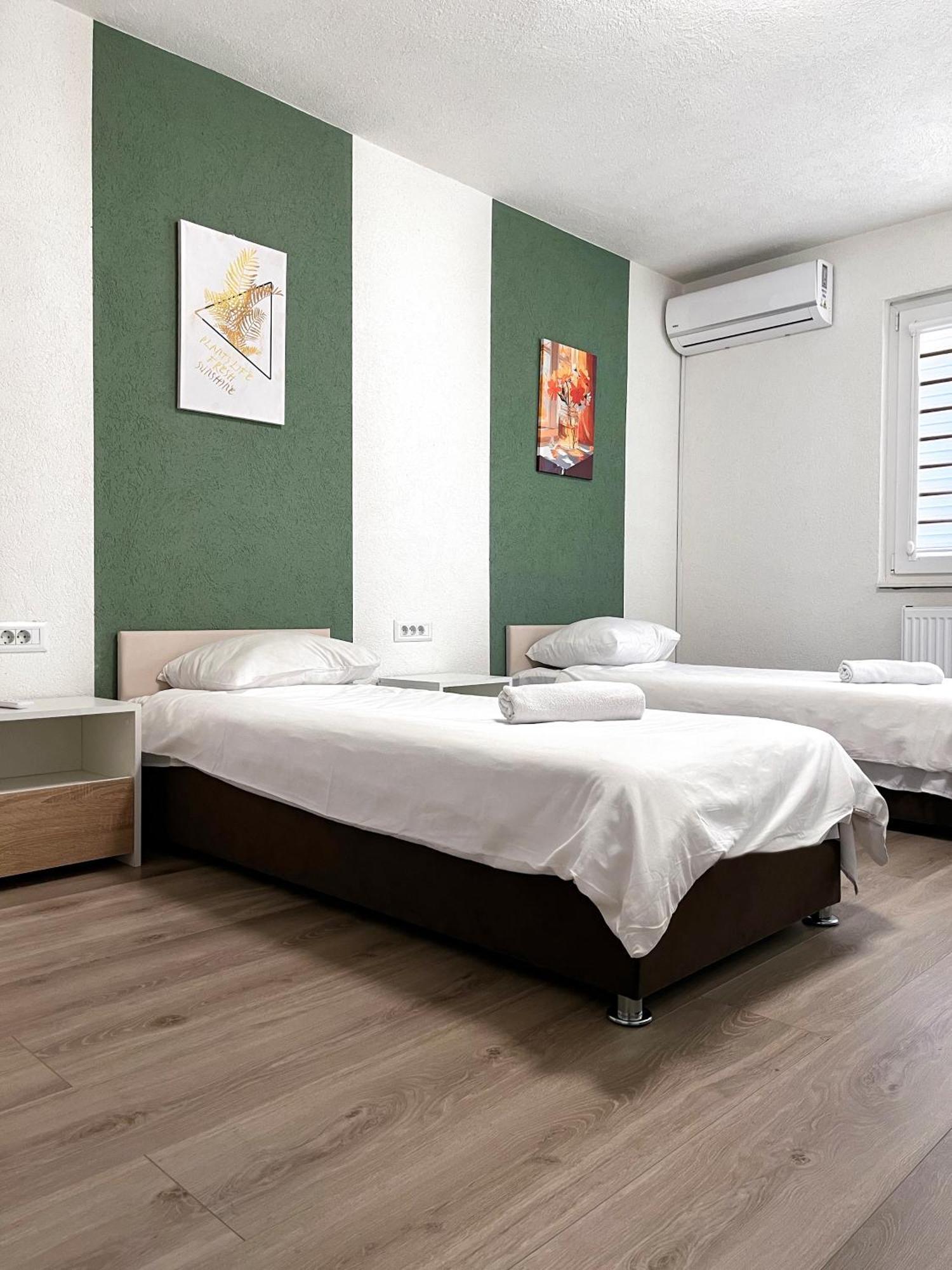 Heaven Premium Apartments SJJ Zimmer foto